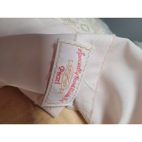 Rare ANTIQUE VINTAGE 1930s EFFANBEE LOVUMS DOLL 22" COMPOSITION MOHAIR WIG - Picture 14 of 16